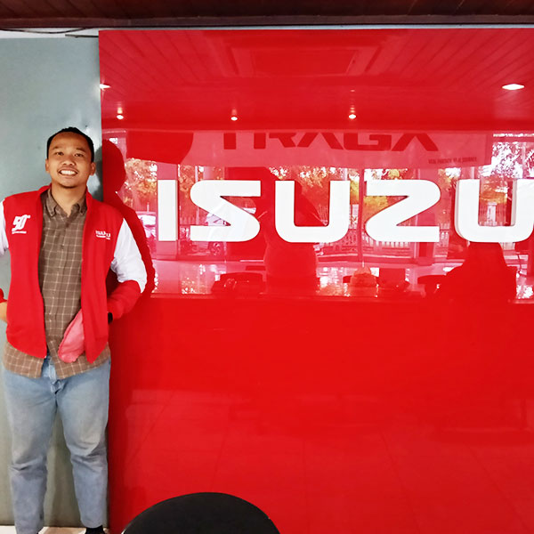 Isuzu Jakarta
